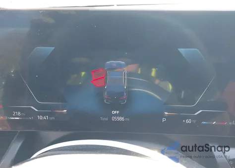 2024 BMW 530 I xDrive z USA, uszkodzony, nr VIN WBA53FJ02RCS60181